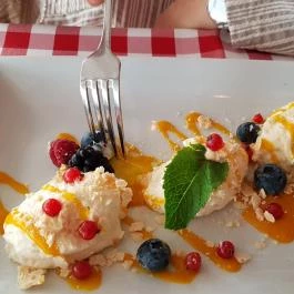 Tom George Étterem Budapest - Étel/ital