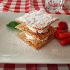 Tom George Étterem Budapest - Étel/ital