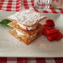 Tom George Étterem Budapest - Étel/ital