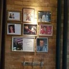 Tom George Étterem Budapest - Belső