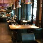 Tom George Étterem Budapest - Belső