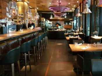 Tom George Étterem Budapest