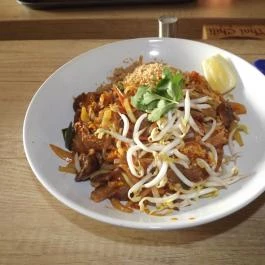 Thai Chili Wok Bar, Budapest - Étel/ital