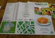 ThaiWok Friss Thai Konyha Budapest