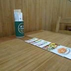 ThaiWok Friss Thai Konyha Budapest - Belső