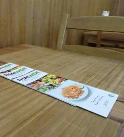 ThaiWok Friss Thai Konyha