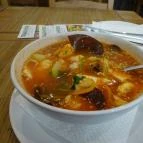 ThaiWok Friss Thai Konyha Budapest - Étel/ital