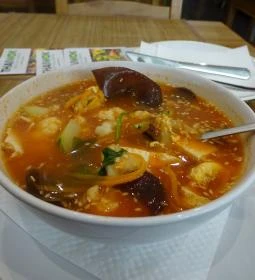 ThaiWok Friss Thai Konyha