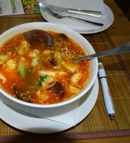 ThaiWok Friss Thai Konyha