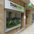 ThaiWok Friss Thai Konyha Budapest - Külső kép