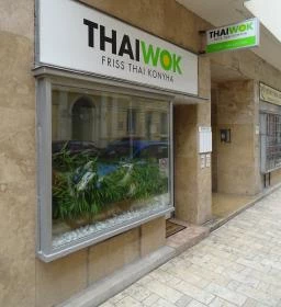 ThaiWok Friss Thai Konyha