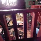 Thália Kávéház Budapest - Belső