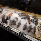 The Big Fish Seafood Bistro Budapest - Étel/ital