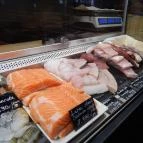 The Big Fish Seafood Bistro Budapest - Étel/ital