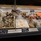 The Big Fish Seafood Bistro Budapest - Étel/ital