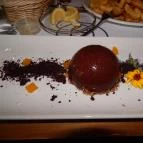 The Big Fish Seafood Bistro Budapest - Étel/ital