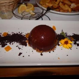 The Big Fish Seafood Bistro Budapest - Étel/ital