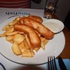 The Big Fish Seafood Bistro Budapest - Étel/ital