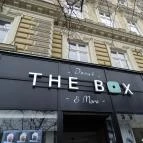 The Box Donut Budapest - Külső kép