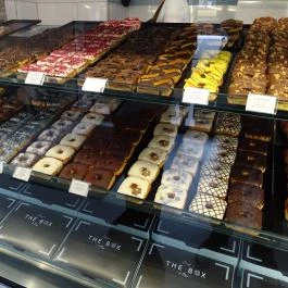 The Box Donut, Budapest - Étel/ital