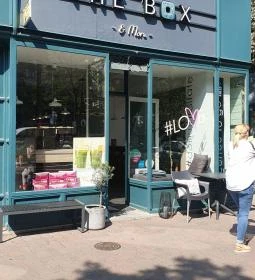 The Box Donut