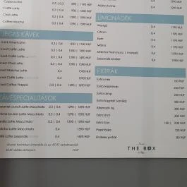 The Box Donut, Debrecen - Egyéb