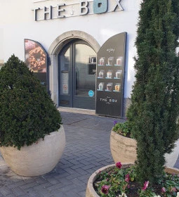 The Box Donut