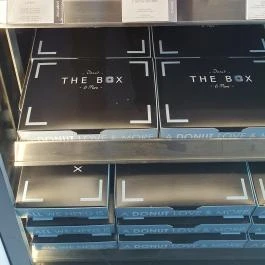 The Box Donut Sopron - Egyéb