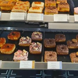 The Box Donut Sopron - Egyéb