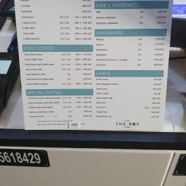 The Box Donut Sopron - Egyéb