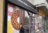 The Donut Library - Karinthy Frigyes út Budapest