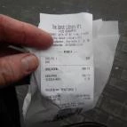 The Donut Library - Karinthy Frigyes út Budapest - Egyéb