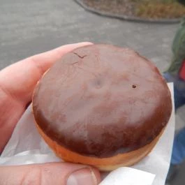 The Donut Library - Karinthy Frigyes út, Budapest - Étel/ital