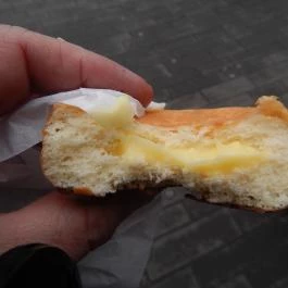 The Donut Library - Karinthy Frigyes út, Budapest - Étel/ital