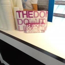 The Donut Library - Károly körút Budapest - Egyéb