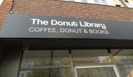 The Donut Library - Károly körút Budapest - Külső kép