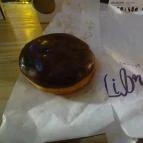 The Donut Library - Károly körút Budapest - Étel/ital