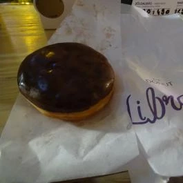 The Donut Library - Károly körút Budapest - Étel/ital