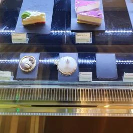 The Fat Fairy, Budapest - Étel/ital