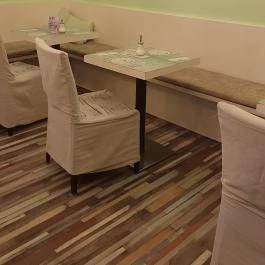 The Fat Fairy, Budapest - Belső