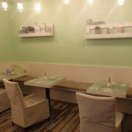 The Fat Fairy, Budapest - Belső