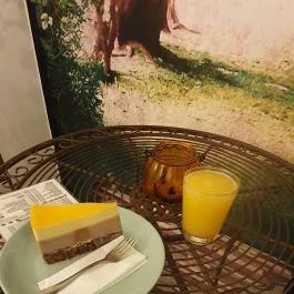 The Fat Fairy, Budapest - Étel/ital