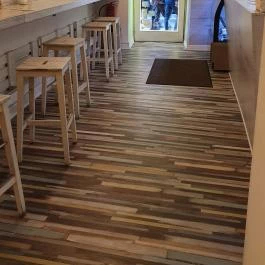 The Fat Fairy, Budapest - Belső