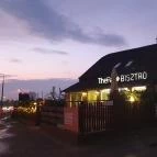 The Flat Bisztró Debrecen - Külső kép