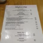 The Flat Bisztró Debrecen - Étlap/itallap