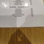 The Flat Bisztró Debrecen - Étlap/itallap