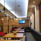 The Flat Bisztró Debrecen - Belső