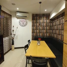 The Flat Bisztró Debrecen - Belső