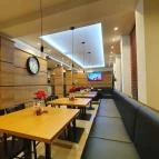 The Flat Bisztró Debrecen - Belső