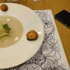 The Flat Bisztró Debrecen - Étel/ital